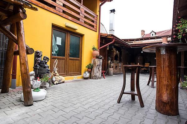 Pensiunea Siva Horezu Exterior photo