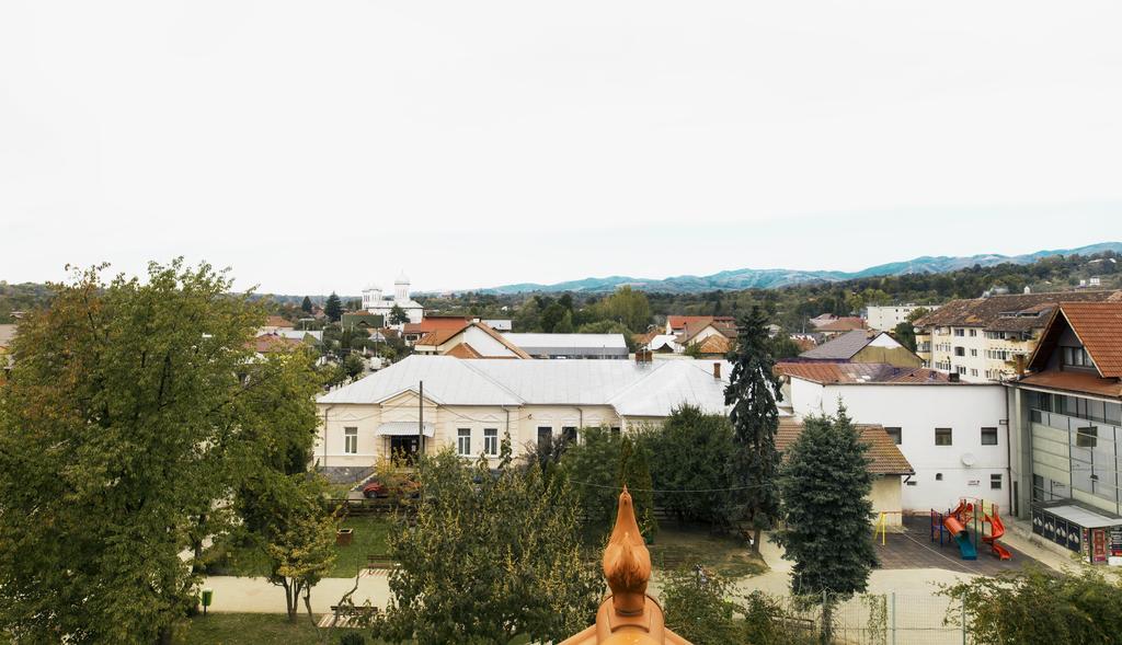 Pensiunea Siva Horezu Exterior photo